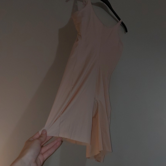 Spanx thinstincts open bust mid thigh bodysuit nwot size 1X - Picture 4 of 7